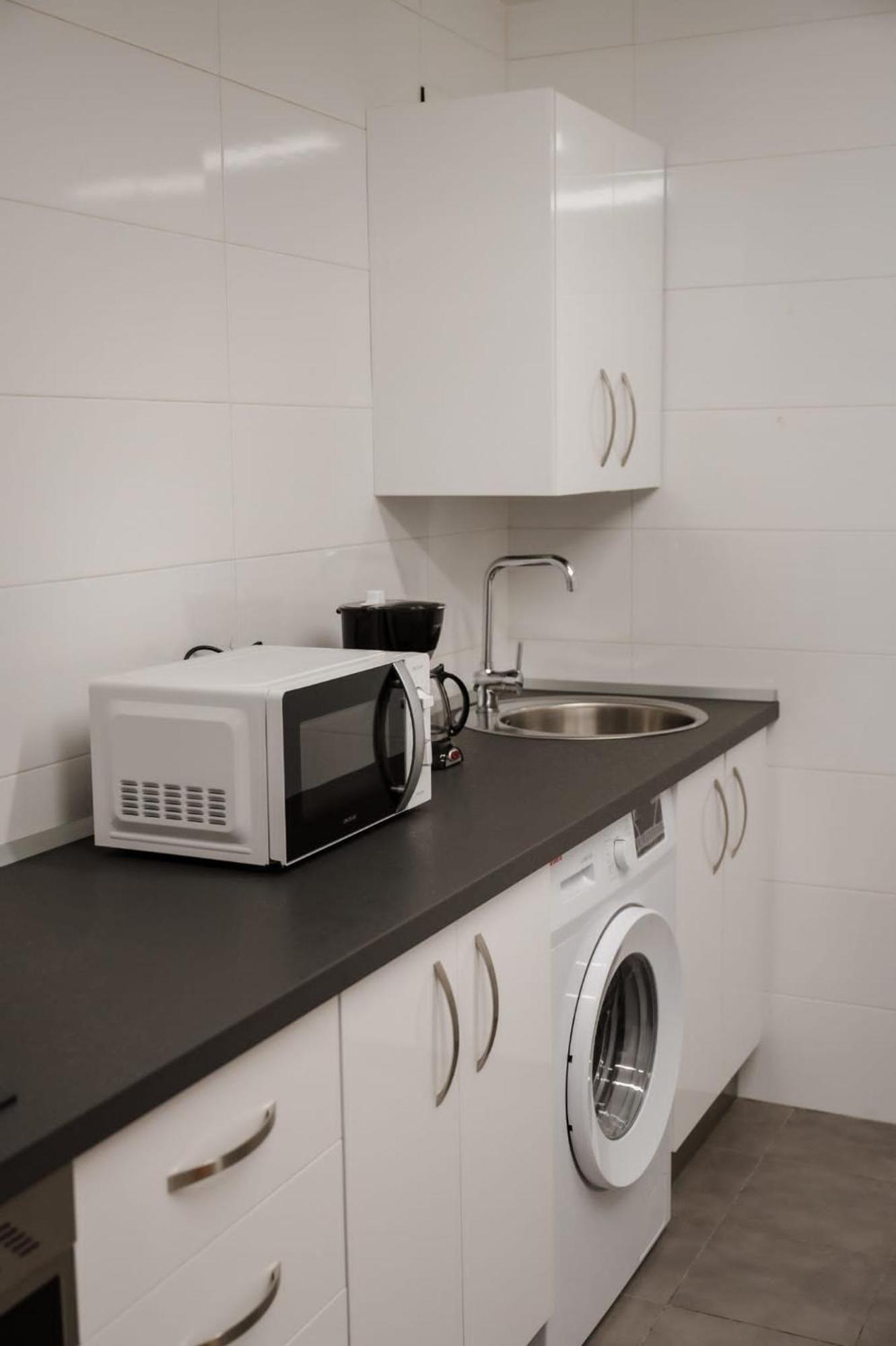 Apartamento Cuzco トルヒーリョ エクステリア 写真