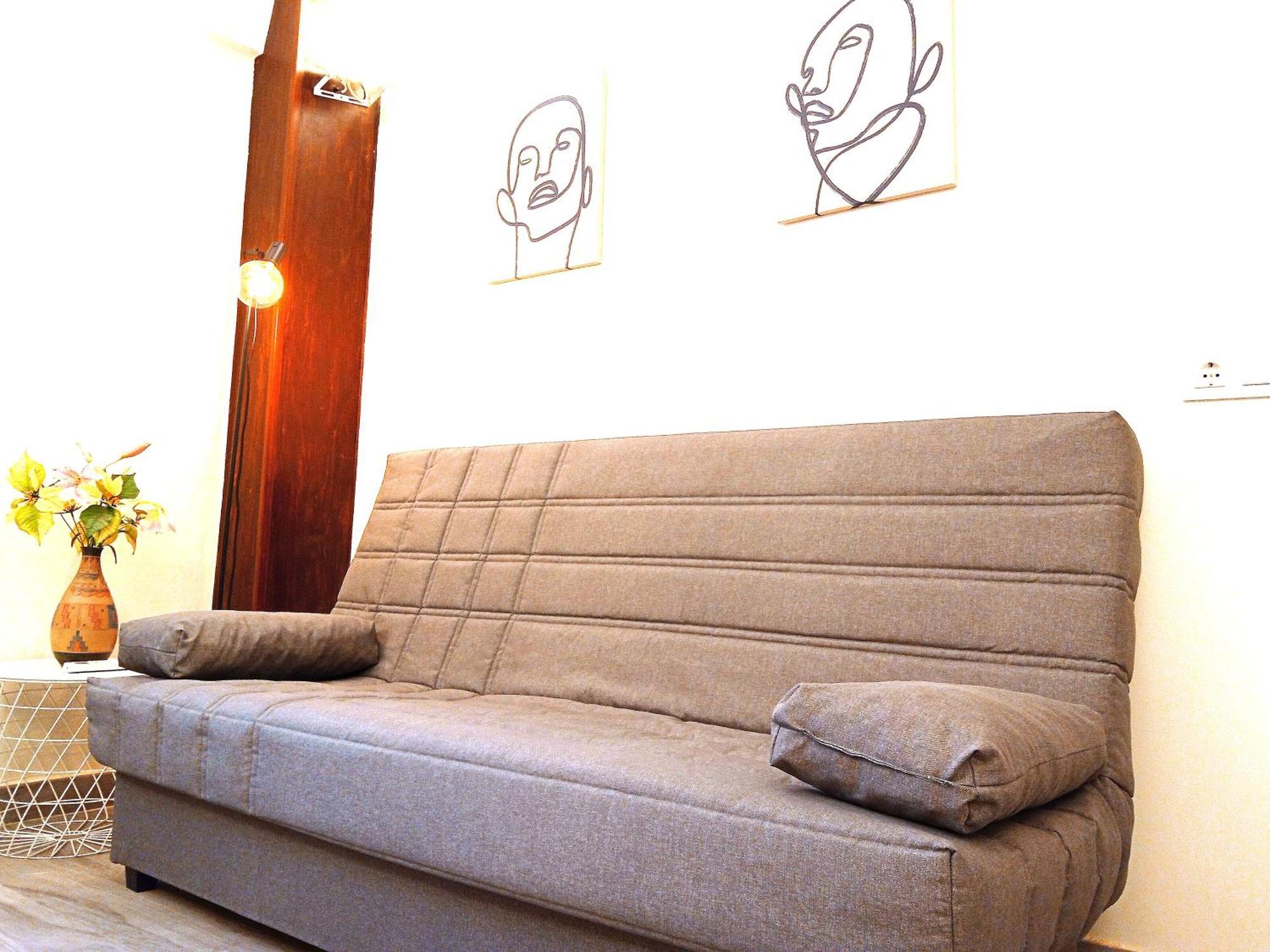 Apartamento Cuzco トルヒーリョ エクステリア 写真