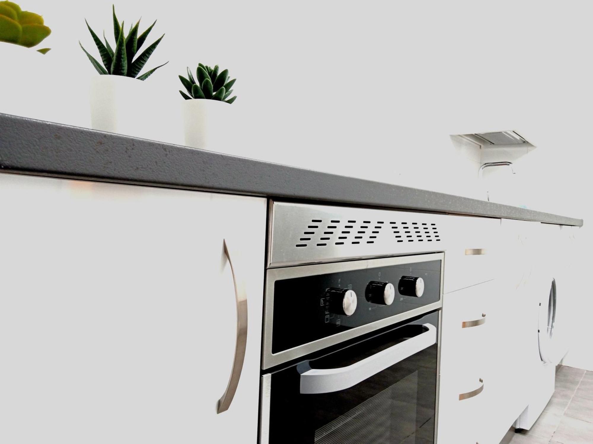 Apartamento Cuzco トルヒーリョ エクステリア 写真