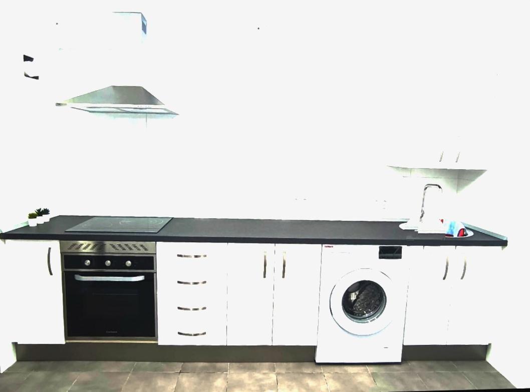 Apartamento Cuzco トルヒーリョ エクステリア 写真